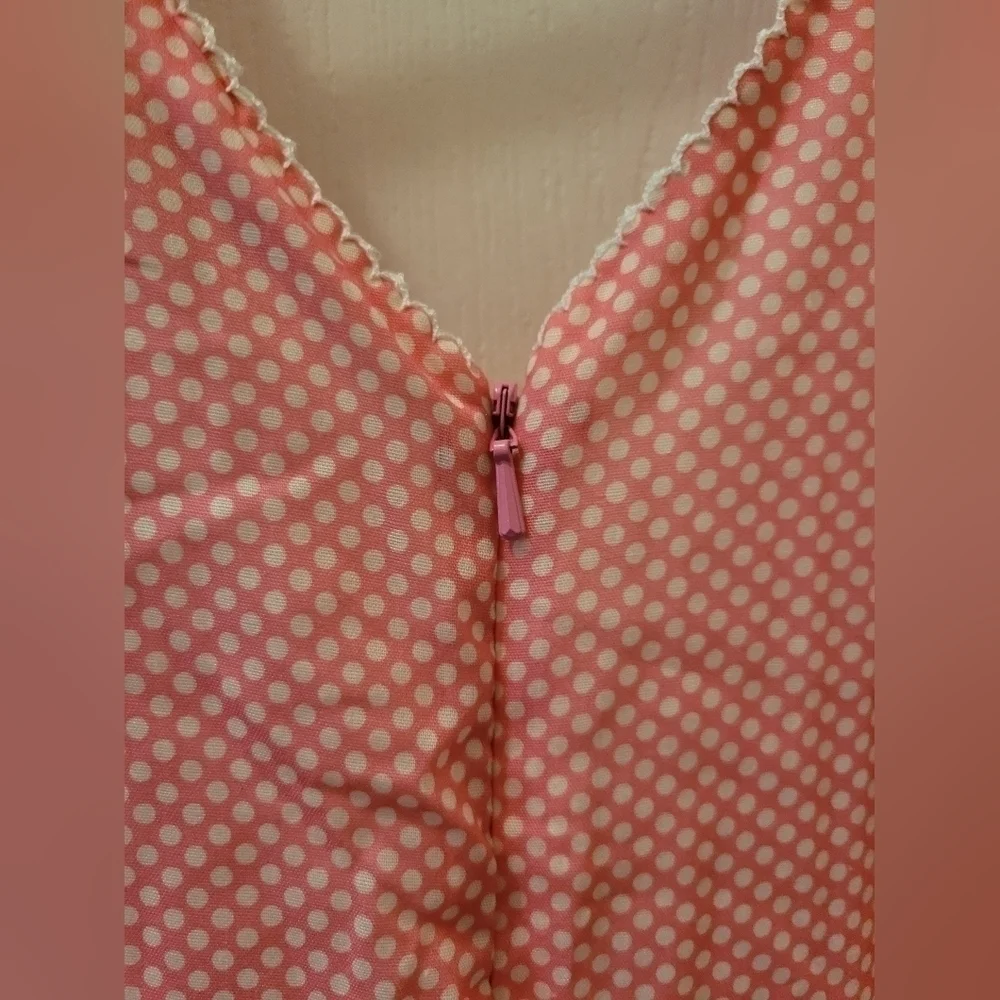Modcloth pink dress